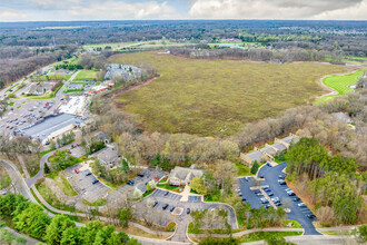 8080 Moors Bridge Rd, Portage, MI - VISTA AÉREA  vista de mapa