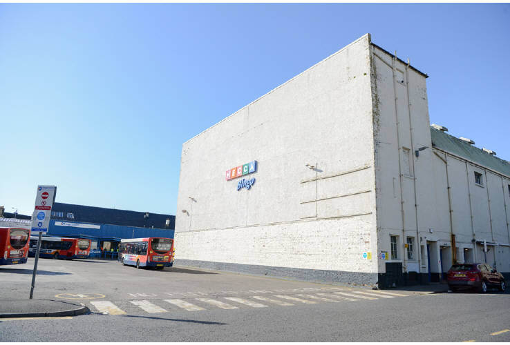 4 Boswell Park, Ayr en venta - Foto del edificio - Imagen 2 de 3