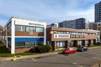 Más detalles de 7301 Boul Décarie, Montréal, QC - Nave en alquiler