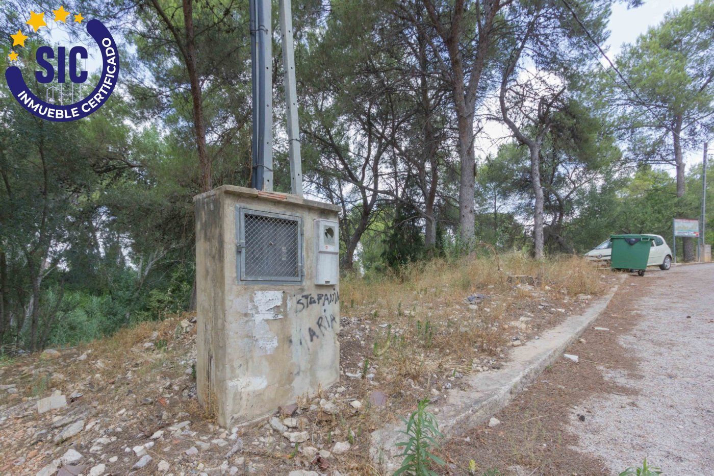 Terreno en Godelleta en venta Foto del edificio- Imagen 1 de 7