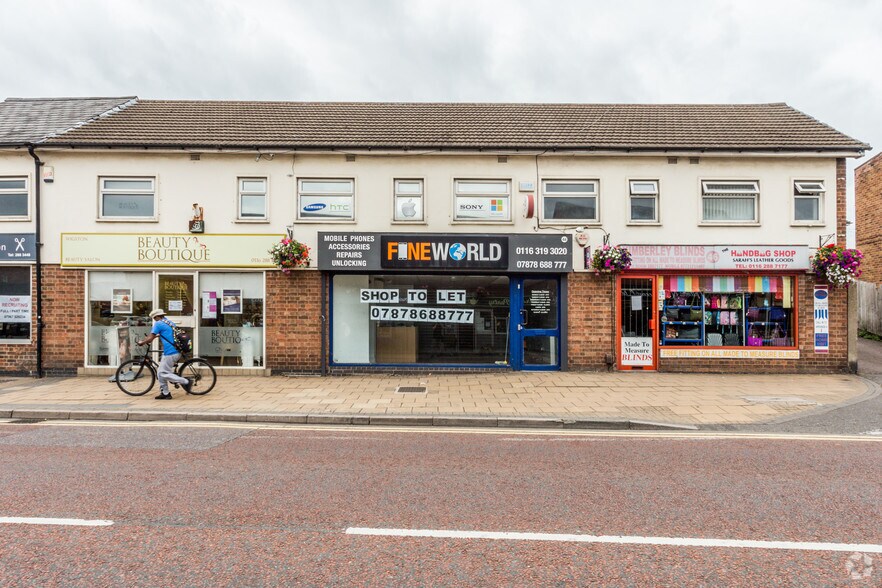 44-46 Leicester Rd, Wigston en alquiler - Foto del edificio - Imagen 3 de 3