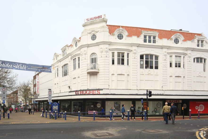 177-187 Terminus Rd, Eastbourne en venta - Foto del edificio - Imagen 3 de 8