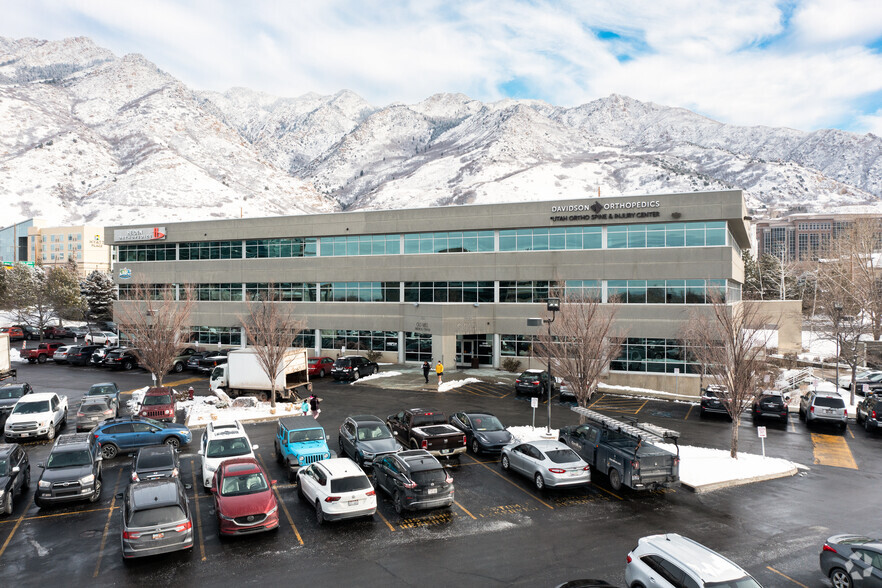 6360 S 3000 E, Salt Lake City, UT en alquiler - Foto del edificio - Imagen 2 de 14