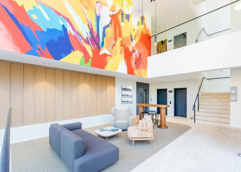 26-30 Upper Marlborough Rd, St Albans en alquiler - Foto del edificio - Imagen 1 de 14