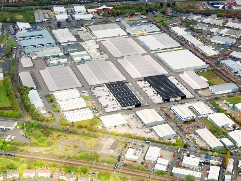 200 Baird Av, Glasgow en alquiler - Foto del edificio - Imagen 2 de 2