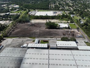 11705 Industry Dr, Jacksonville, FL - VISTA AÉREA  vista de mapa - Image1