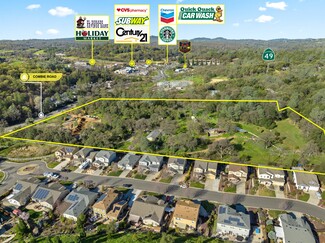 Más detalles para 10264 & 10324 Combie Rd, Auburn, CA - Terrenos en venta