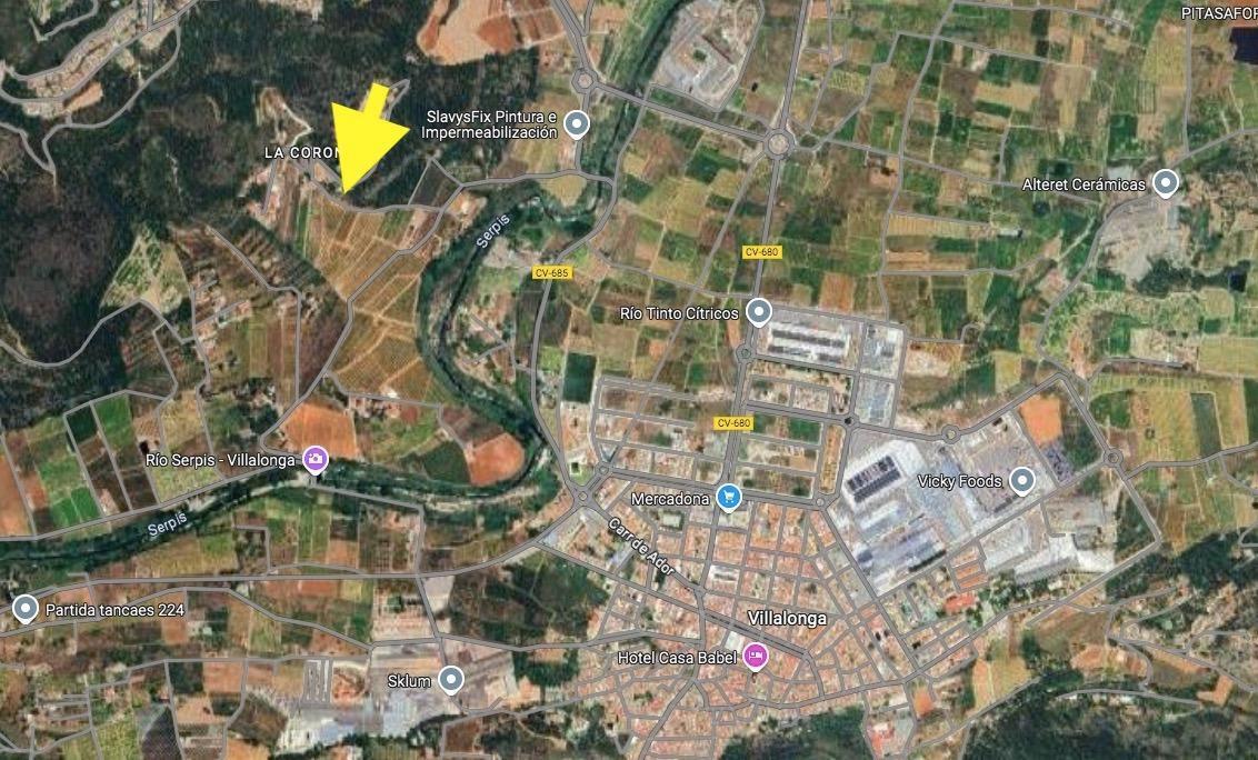 Terreno en València, Valencia en venta Foto del edificio- Imagen 1 de 6