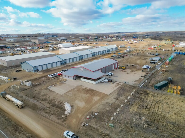 1903 50th St W, Williston, ND en alquiler - Vista aérea - Imagen 3 de 17