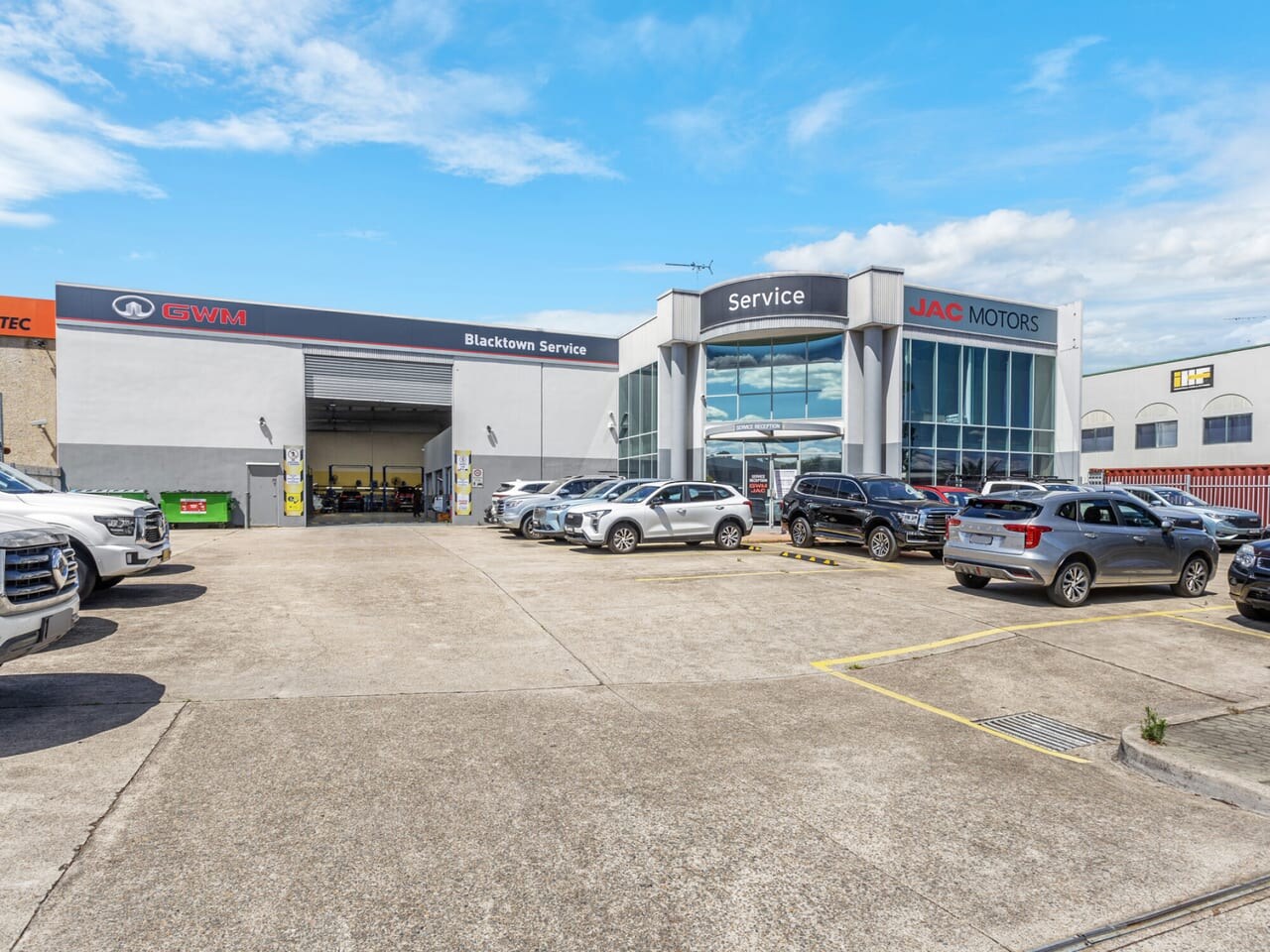 3 Butterfield St, Blacktown en alquiler Foto principal- Imagen 1 de 7