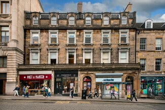 Más detalles de 45-51 Hanover St, Edinburgh - Local en venta