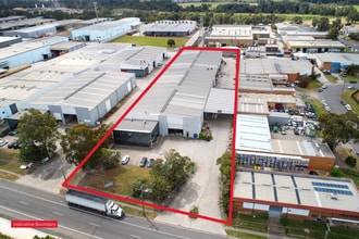 22-24 Redfern St, Wetherill Park, NSW - Aérea vista de mapa - Image1