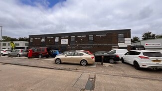 Más detalles de Bentalls, Basildon - Oficina en alquiler