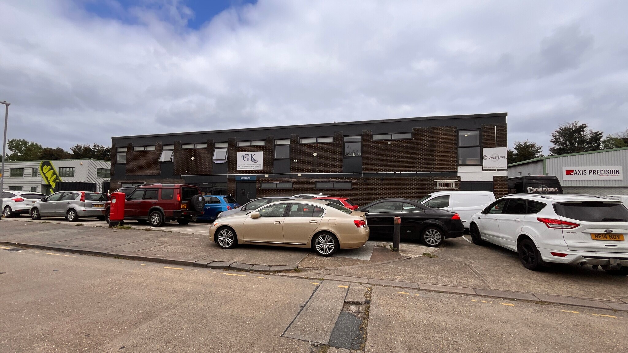 Bentalls, Basildon en alquiler Foto del edificio- Imagen 1 de 2