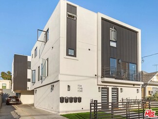 Más detalles para 1724 Menlo Ave, Los Angeles, CA - Edificios residenciales en venta