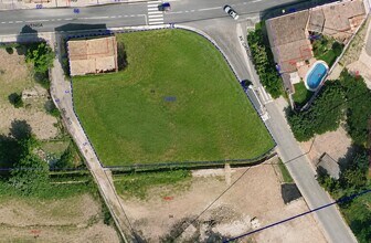 Ulldecona, TAR - Aérea  vista de mapa