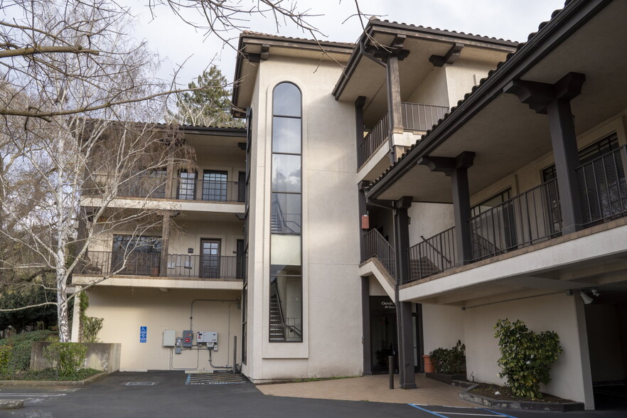 89 Davis Rd, Orinda, CA en alquiler - Foto del edificio - Imagen 3 de 5