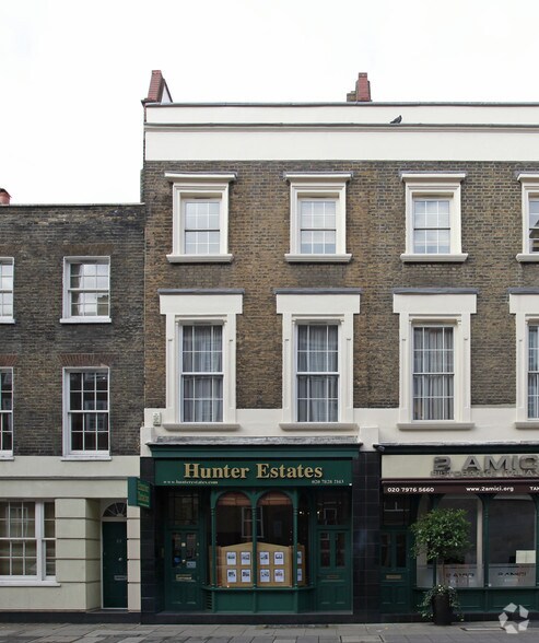 50 Rochester Row, London en alquiler - Foto del edificio - Imagen 2 de 4