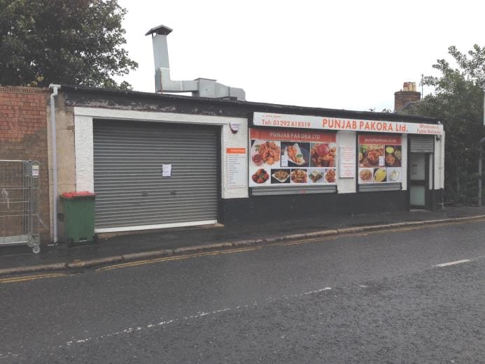 4 Waggon Rd, Ayr en venta Foto del edificio- Imagen 1 de 3