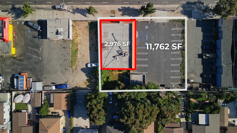 130 W Manchester Ave, Los Angeles, CA en venta - Foto del edificio - Imagen 3 de 9