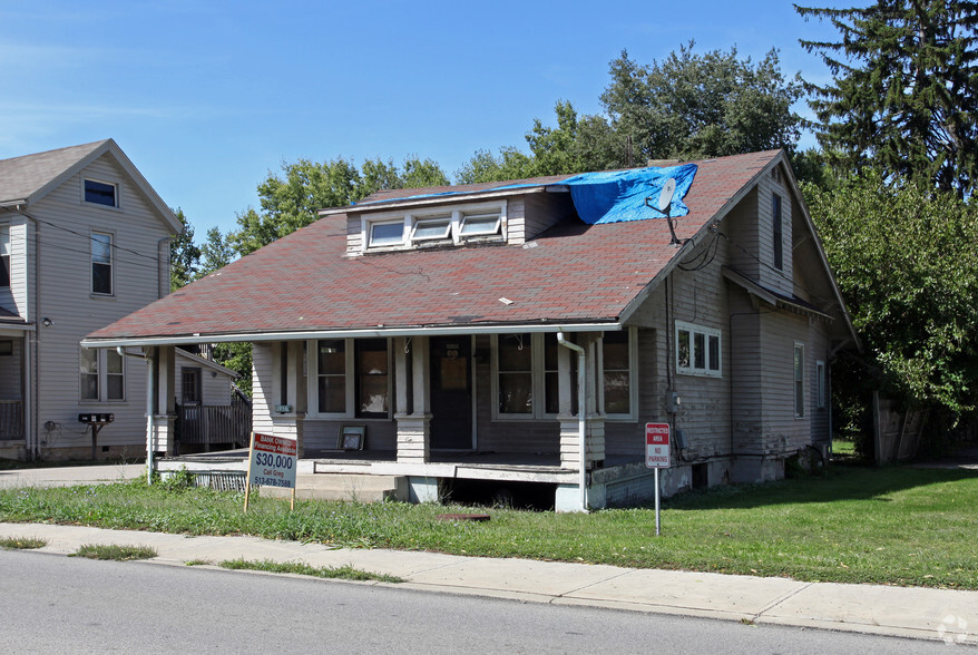 1956 Fairgrove Ave, Hamilton, OH en venta - Foto del edificio - Imagen 2 de 2