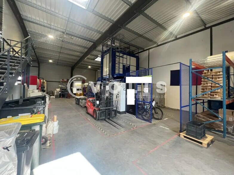 Flex en Jonage en alquiler - Foto del interior - Imagen 2 de 11