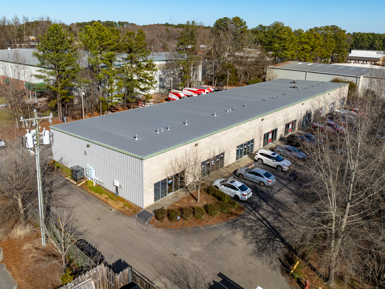 4416 Bennett Memorial Rd, Durham, NC en venta - Foto del edificio - Imagen 2 de 18