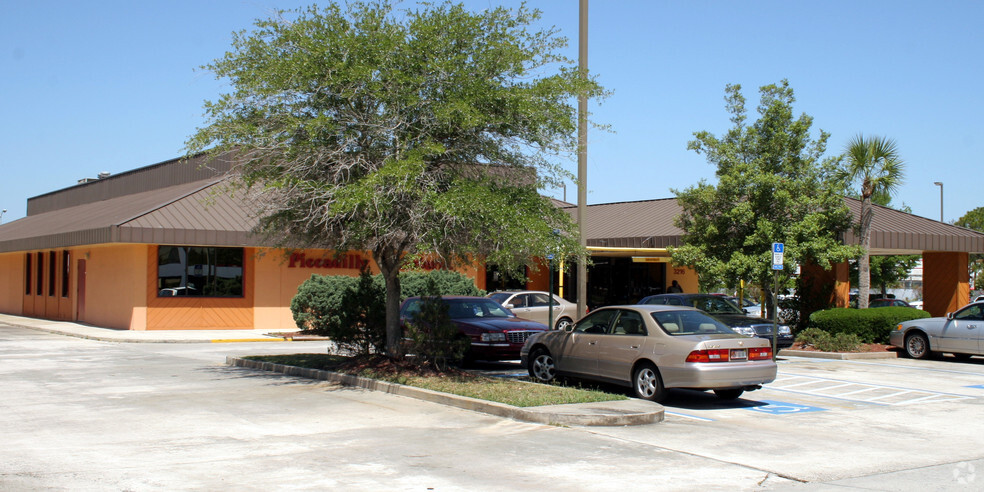 3216 University Blvd S, Jacksonville, FL en venta - Foto del edificio - Imagen 3 de 4