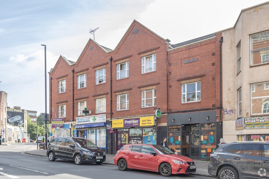 40-48 Stokes Crof, Bristol en venta - Foto del edificio - Imagen 3 de 3