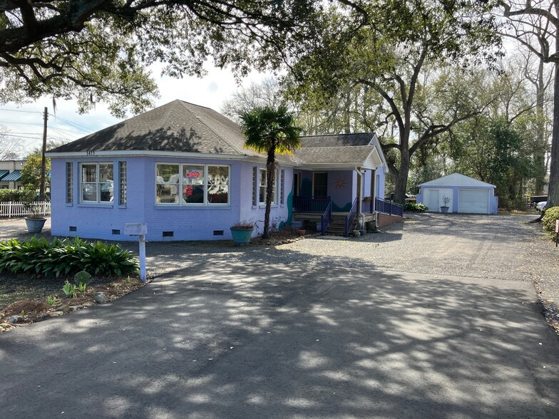 1411 Ashley River Rd, Charleston, SC en venta - Foto del edificio - Imagen 2 de 13