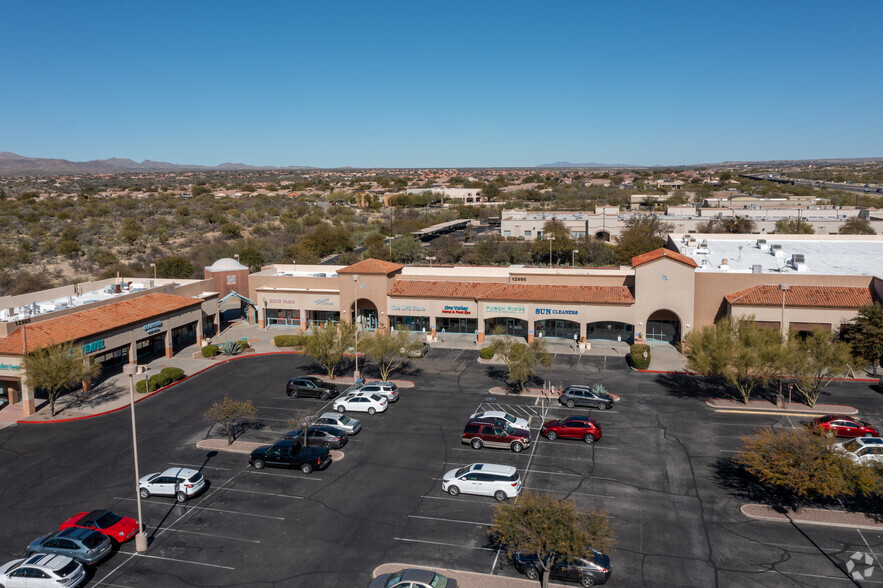 12925-13005 N Oracle Rd, Tucson, AZ en alquiler - Foto del edificio - Imagen 3 de 10