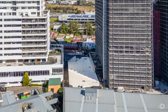 9 Second Ave, Blacktown, NSW - Aérea vista de mapa - Image1