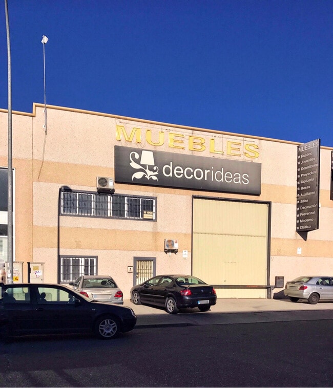 Más detalles de Nave en alquiler