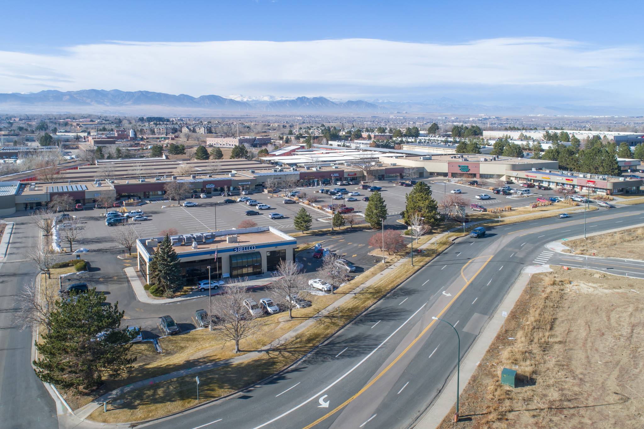 8801-9031 Harlan St, Westminster, CO en alquiler Foto del edificio- Imagen 1 de 2