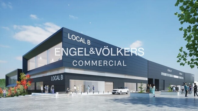 Más detalles de Local en alquiler