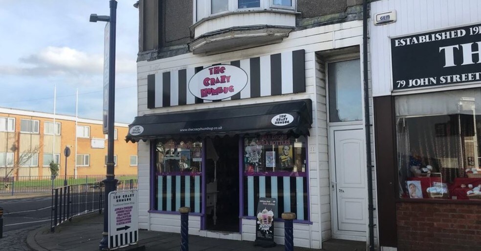 John St, Porthcawl en venta - Foto del edificio - Imagen 2 de 3