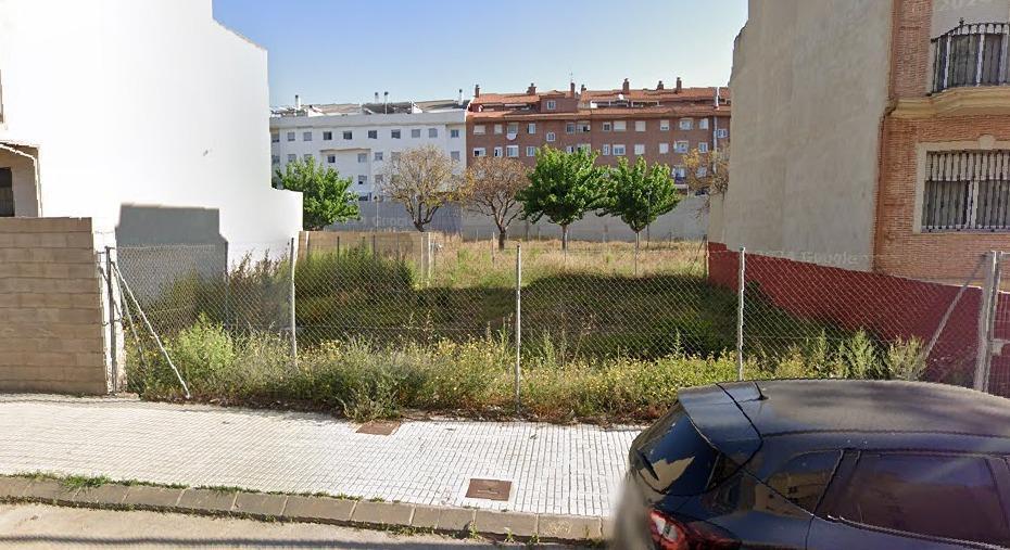 Carrer de San Nicolás de Bari, 61-61, Algemesí, Valencia en venta Plano del sitio- Imagen 1 de 3