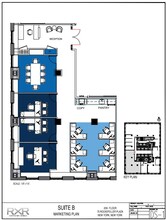 75 Rockefeller Plaza, New York, NY en alquiler Plano de la planta- Imagen 1 de 1