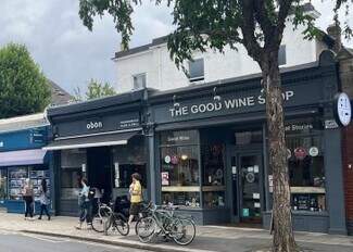 Más detalles de 43-47 High Street – Local en venta