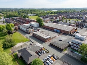 Central St, St Helens, MSY - Aérea  vista de mapa