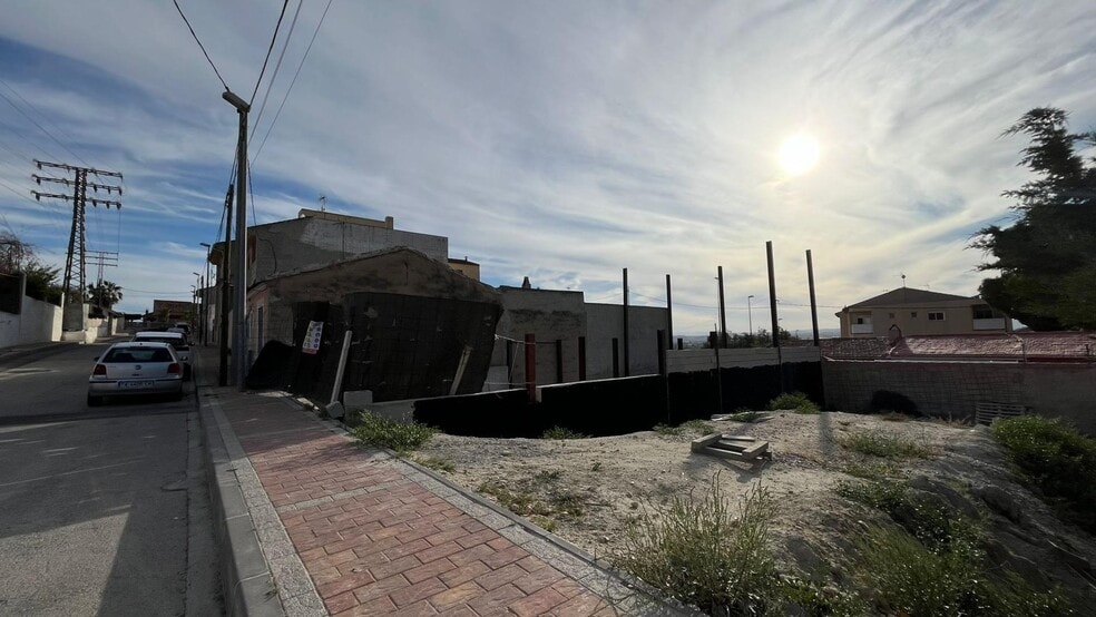 Terreno en Molina de Segura, Murcia en venta - Foto del edificio - Imagen 3 de 16