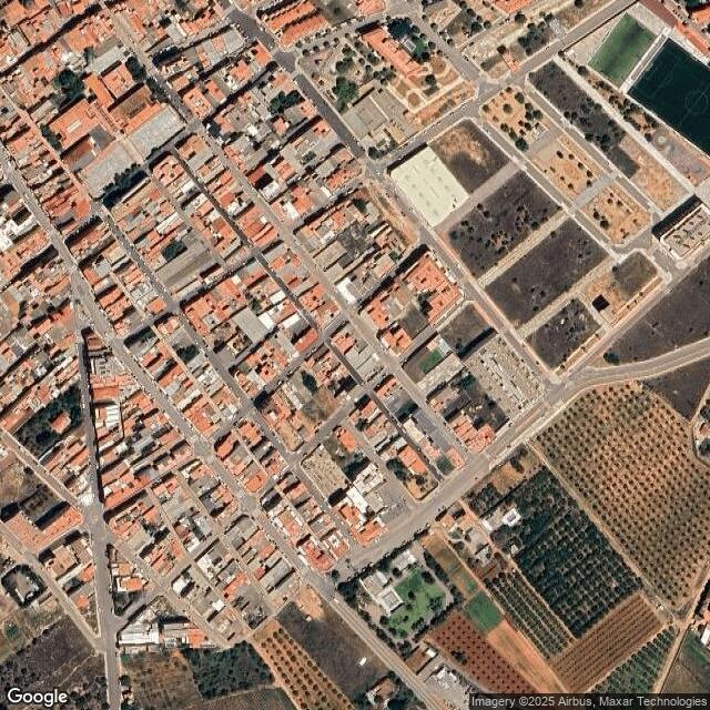 Carrer Alcalá de Xivert, CASTELLÓN DE LA PLANA, Castellón en venta Vista aérea- Imagen 1 de 2