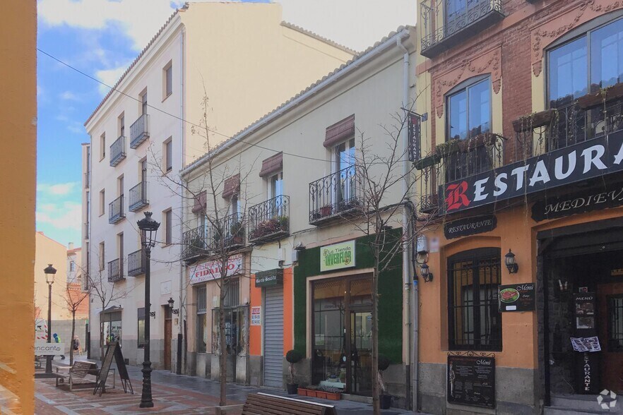 Calle de Enrique Larreta, 1, Ávila, Ávila en alquiler - Foto principal - Imagen 1 de 1