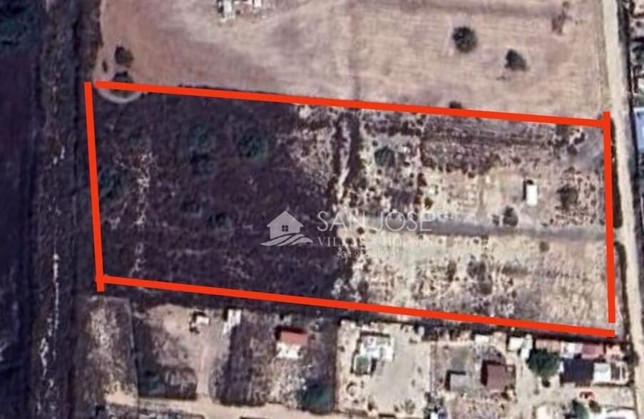 Terreno en Elche, Alicante en venta - Vista aérea - Imagen 2 de 2