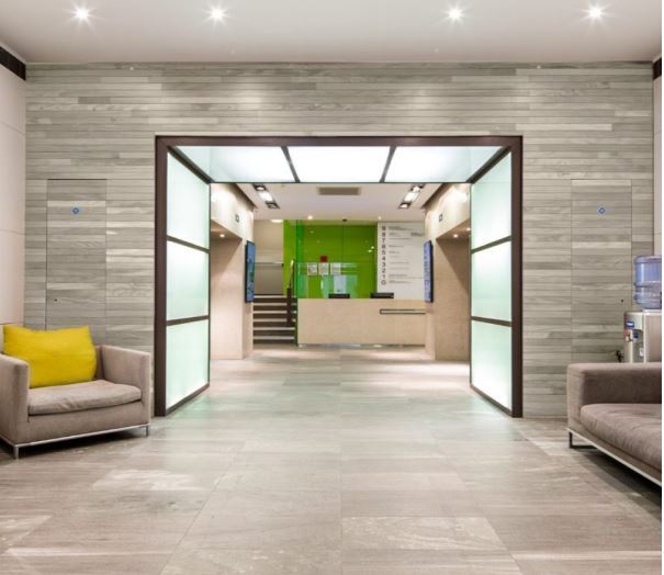 40 Lime St, London en alquiler - Vestíbulo - Imagen 2 de 10