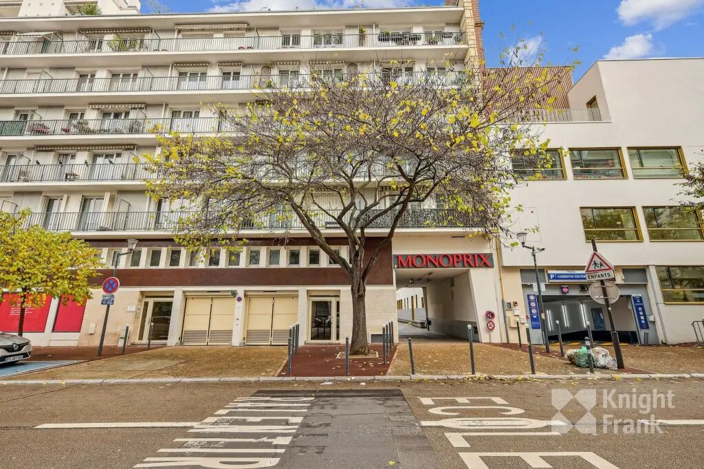 Oficina en Issy-les-Moulineaux en alquiler Foto del edificio- Imagen 1 de 10