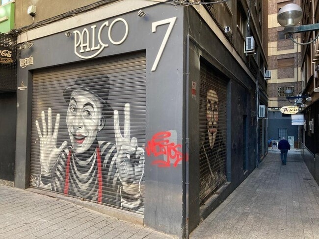 Más detalles de Local en alquiler