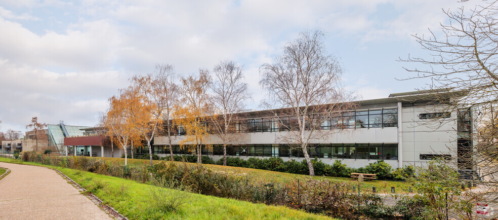 Oficinas en Rueil-Malmaison en alquiler - Foto del edificio - Imagen 2 de 3