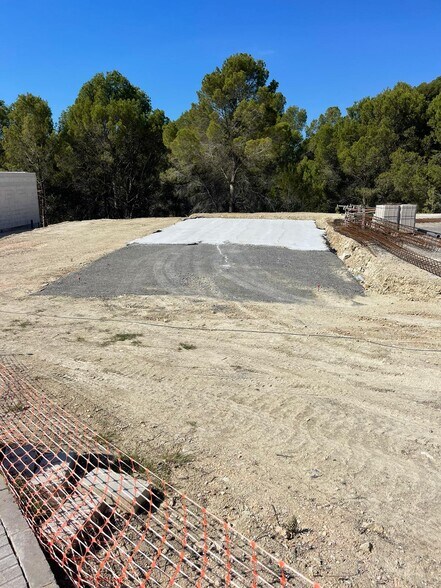 Terreno en L'Alfàs del Pi, Alicante en venta - Foto del edificio - Imagen 3 de 11