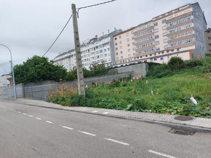 Terreno en Burela en venta Foto del edificio- Imagen 1 de 14